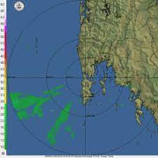 Everything looks broken down, messy or unmaintained. Phuket Radar Phuket Weather Forecast