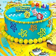Spongebob Candy Tastic Cake How To Party City Spongebob Birthday Cake Spongebob Cake Spongebob Party