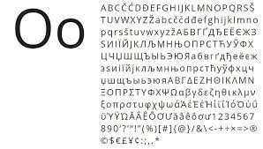 Maybe you would like to learn more about one of these? Fonts Similar To Calibri To Download Right Now For Your Work