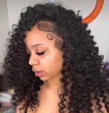 Exactly like what it should give "Quick Weave"!🖤