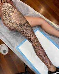 The patterns used to create tribal designs are often repeated and look pretty busy. 60 Sleeve Tattoos Design Ideas For Women 2021 Updated Saved Tattoo