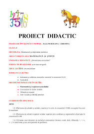 Ma numesc furtuna francesco, am 13 ani si am facut acest blog pentru ca imi place foarte mult matematica si sper ca si voua sa va placa ceea. Pdf Proiect Mem Mihai Banica Academia Edu
