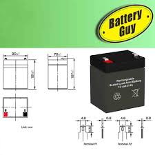 Csb gp 12120 ricaricabile sigillata piombo acido ups batteria 12v 12ah gp12120 sla. 12v 5ah Rechargeable Sealed Lead Acid Rechargeable Sla Battery Bulk Discount 8 95