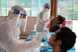 Their economic contribution should not remain unmentioned when the economic growth of malaysia is discussed. Malaysia To Expand Mandatory Covid 19 Screening For Foreign Workers Se Asia News Top Stories The Straits Times