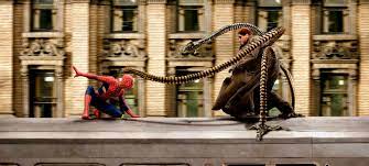 Зеленый гоблин в этой игре соревнуется с питером паркером в гонках. V Seti Poyavilsya Originalnyj Scenarij Chelovek Pauk 2 Sema Rejmi Shazoo