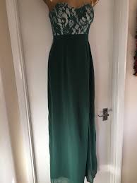 Elise Ryan Green Evening Dress Size 8 Cocktail Party Prom Bridesmaid Evening Dress Green Green Evening Dress Evening Dresses Dresses