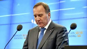 Kraven sågas helt av carl bildt. Why Does Sweden S Centre Party Oppose Stefan Lofven S Nomination As Pm Eye On The Arctic
