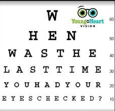 When Was The Last Time You Had Your Eyes Checked Did You Realize That Eye Exams Children Have At School Are Only Screen Visions Dentistry For Kids Dental Kids