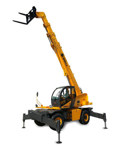 Dieci Pegasus 5021 Telehandler