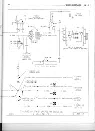 Because the ignition can get fed by the alt thru the vm connections. Alternator Wiring B B D W Dodge Diesel Diesel Truck Resource Forums