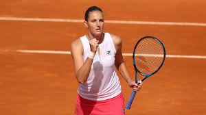 Vypadla i petra kvitová, která podlehla italce camile giorgiové 4:6, 4:6. Wta Rom Karolina Pliskova Bezwingt Petra Martic Und Schafft Final Hattrick Am Tiber Eurosport