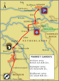 Untitled Document Operation Market Garden Wwii History Wwii Maps