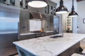 While you will find different countertop colors that pair well with white cabinets or lighter wood cabinets. Gray Kitchen Cabinets Design Ideas Designing Idea