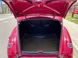 Image result for Garnet Maroon 1940 Mercury