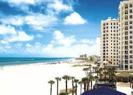 Hilton Clearwater Beach Resort Clearwater Beach Florida Clearwater Beach Resorts Clearwater Beach Hotels