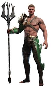 Aquaman Injustice 2 Transparent By Gasa979 Aquaman Injustice Aquaman Superhero Villains