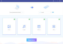 Gratis Iphone Transfer Software Data Overzetten Van Ios Naar Windows Mac Easeus Mobimover Free