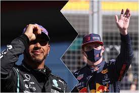 Hamilton's front wheel touched verstappen's rear wheel the second time the drivers made contact, and the red bull careened off course, through the gravel and into the tire barrier. Hlvzmftgd L3tm