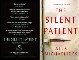 Goodreads members who like alex michaelides also like: Behind The Silent Patient S Stunning Cover Design Celadon Books