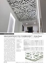 Decorative Ceiling Panel In 2020 Lamellen