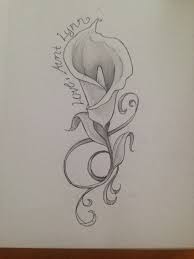 Black And White Realistic Calla Lily Tattoo Calla Lilly Tattoo Concept 1 Calla Lily Tattoos Lillies Tattoo Lily Tattoo Sleeve