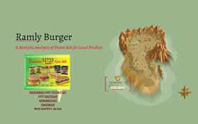 The current status of the logo is active, which means the logo is currently in. Ramly Burger By Hayyul Aliaa