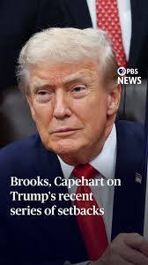 New York Times columnist David Brooks and Jonathan Capehart of MS NOW  joined PBS News Hour's Amna Nawaz