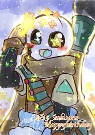 Maybe you would like to learn more about one of these? Ramuie Nota 01 Happybirthday Ink Sans I Love You