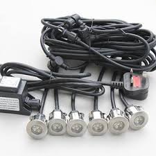 Ip68 Led Deck Lights Ground Lights Step Lights Jtlite Led Deck Lighting Deck Lighting Deck Lights