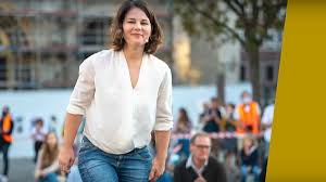 Born 15 december 1980) is a german politician. Das Ist Der Erste Spot Fur Annalena Baerbock W V