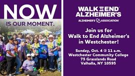 Walk to End Alzheimer’s 2026