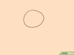 Een Leeuw Tekenen Wikihow