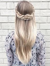 I'm going to demonstrate a dutch crown. 60 Crown Braid Hairstyles For Summer Tutorials And Ideas