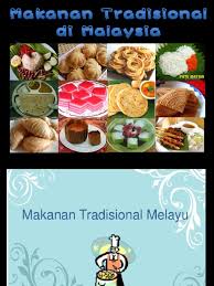 Jenis makanan yang ditawarkan di warung makan biasanya adalah makanan rumahan dengan harga yang relatif murah. Makanan Tradisional Melayu