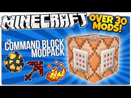 Command blocks are a specialized type of block within a minecraft: Minecraft The Command Block Mod Pack Over 30 Vanilla Mods Minecraft Custom Commands Minecraft Tutorial Minecraft Creations Minecraft Decorations