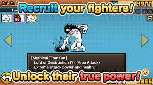 The Battle Cats 10 9 0 Apk Mod Unlimited Xp Cat Food Download