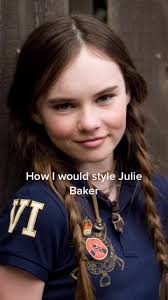 Julie Baker Flipped Costume