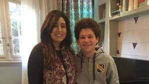 نشر الطفل محمد الفخراني صورة جديدة له، عبر حسابه الشخصي على موقع التواصل الاجتماعي انستجرام، ليفاجئ جمهوره بخسارة. Pcerkq21zqlcbm
