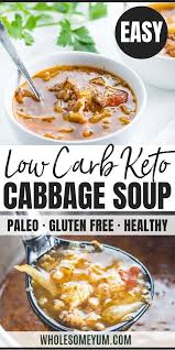 Set the instant pot to sauté. How To Make Cabbage Soup With Ground Beef Crock Pot Or Instant Pot Recipe Soup With Ground Beef Cabbage Soup Diet Recipe Ketogenic Recipes Dinner