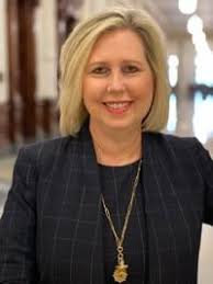 Missy Bender Raise Your Hand Texas