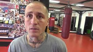 Paul Spadafora talks working with new trainer Ken Porter