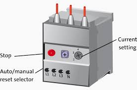 how to know if you set the correct current on a motor