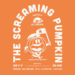 Screaming Pumpkin