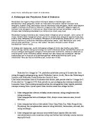 Bikin susunan latar belakang permasalahan, anda dapat membuatnya dari hal yang umum dahulu lalu baru hal yang khusus atau demikian sebaliknya anda. Top Pdf Awal Penyebaran Agama Dan Kebudayaan Islam Di Indonesia 123dok Com