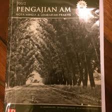 Nota pengajian am penggal 1. Stpm Pengajian Am Penggal 2 Textbooks On Carousell