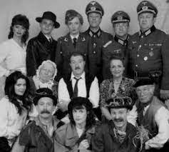 I Desperately Need To Own Every Episode Of Allo Allo British Sitcoms British Comedy Series British Tv Comedies