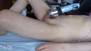 Japanese Man Masturbated using Milking Machine and Nipplestimulater!