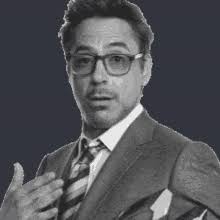 Robert Downey Meme Gifs Tenor