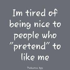 Fake friends will only try to take away not give back anything. Funny Sarcastic Quotes About Fake Friends