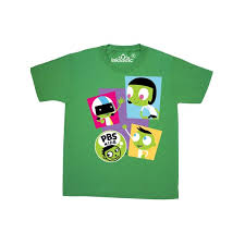 The official instagram account for pbs kids. Inktastic Dot Dee And Del With Pbs Kids Logo Youth T Shirt Walmart Com Walmart Com